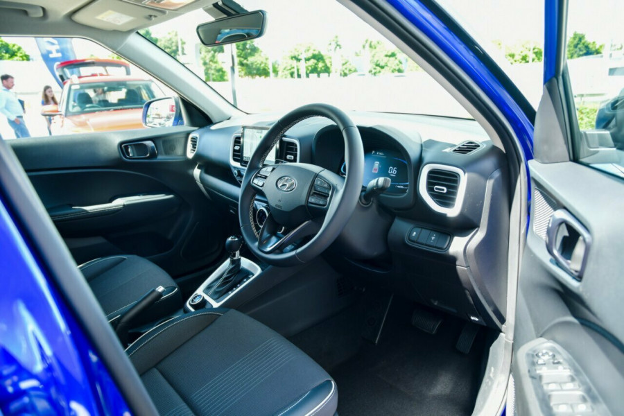 2025 MY24 Hyundai Venue QX.V5 Elite SUV Image 16