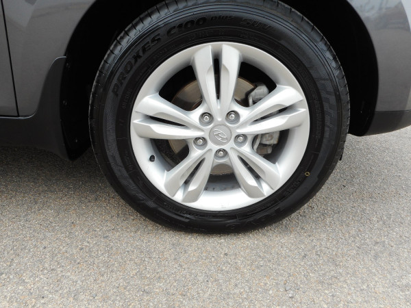 2011 MY12 Hyundai ix35 LM  Elite Wagon