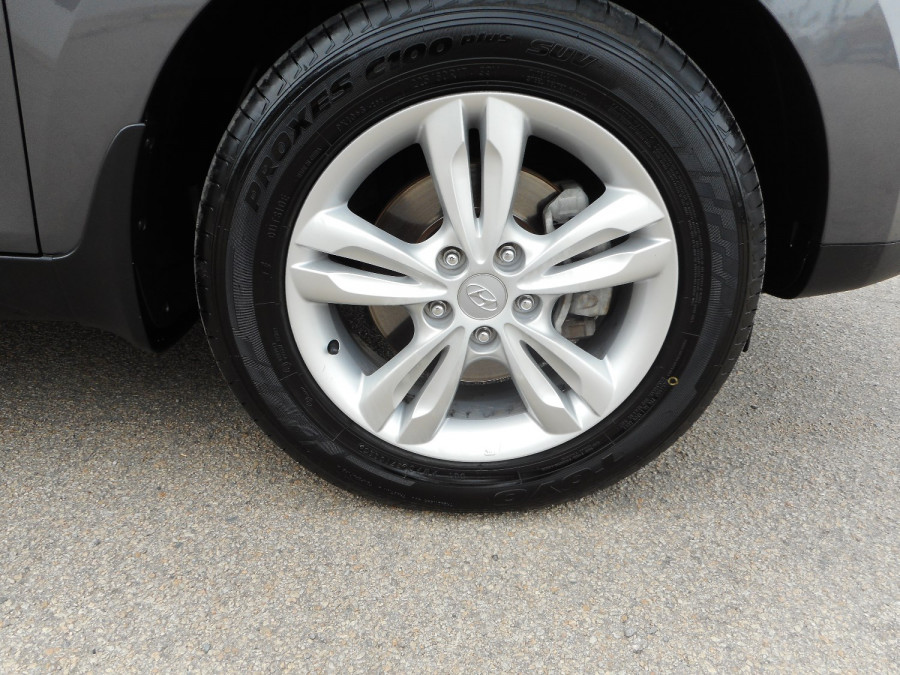 2011 MY12 Hyundai ix35 LM  Elite Wagon Image 10