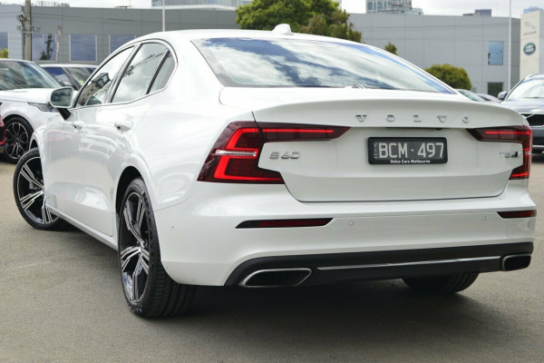 2019 MY20 Volvo S60 Z Series T5 Inscription Sedan Image 3