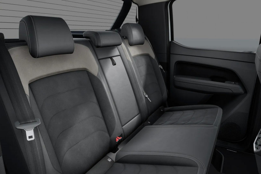 2026 Volkswagen Amarok NF TDI600 Style Ute