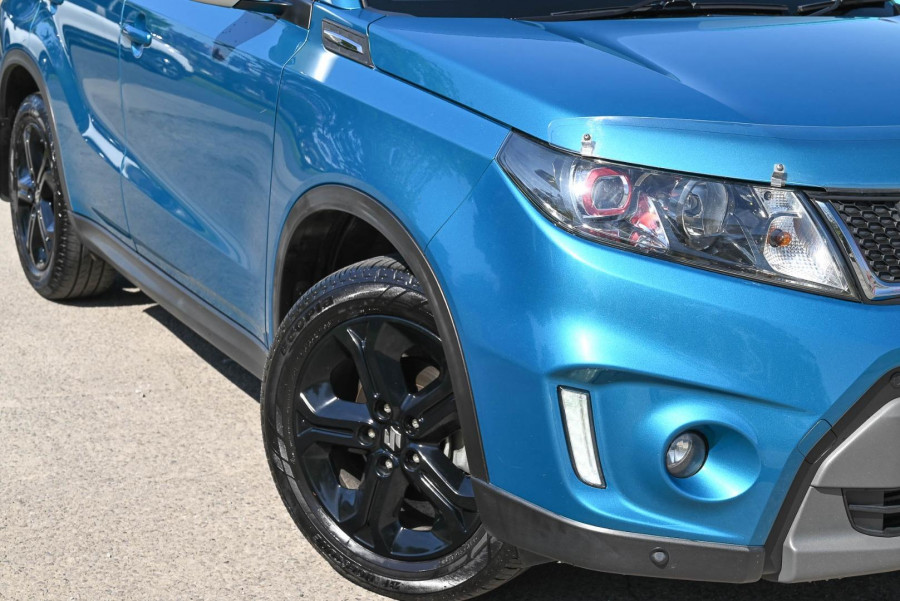 2016 Suzuki Vitara LY S Turbo SUV Image 20