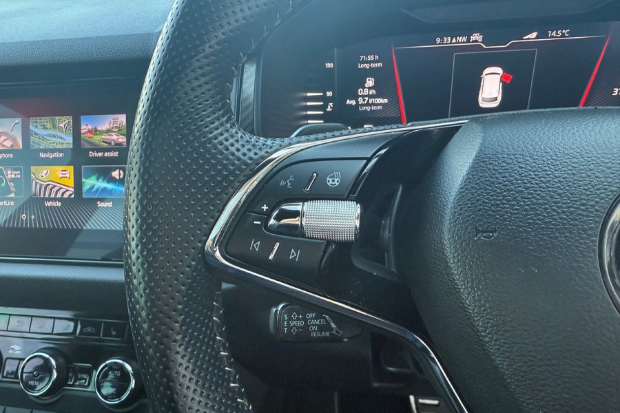 2021 Skoda Kodiaq NS 132TSI Sportline Wagon Image 15