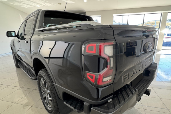 2025 MY25.25 Ford Ranger P703 Wildtrak Ute Image 5