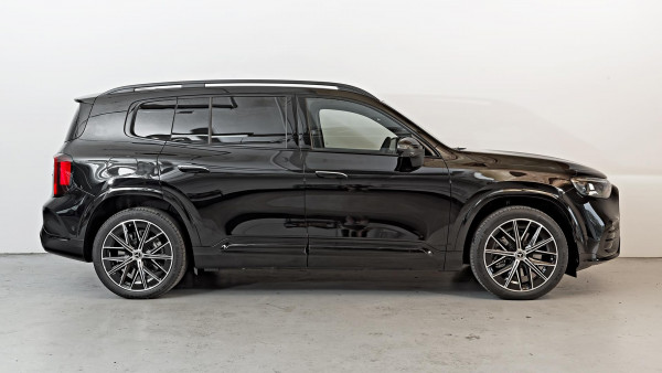 2026 Mercedes-Benz GLB-Class X244 GLB350 electric SUV image 5