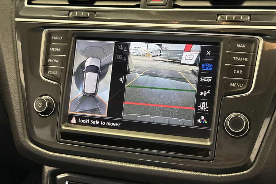 2016 Volkswagen Tiguan 5N 132TSI SUV Image 7