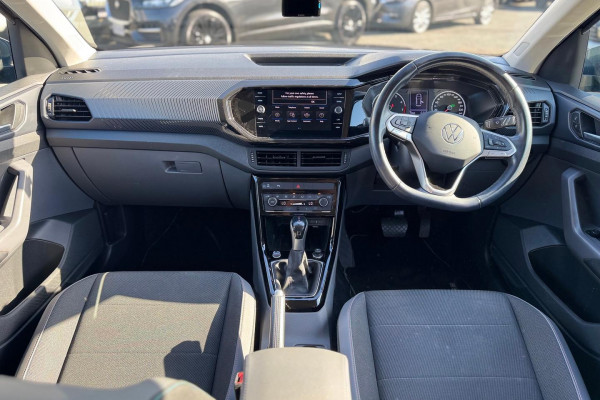 2021 Volkswagen T-Cross C11 85TSI CityLife SUV Image 15