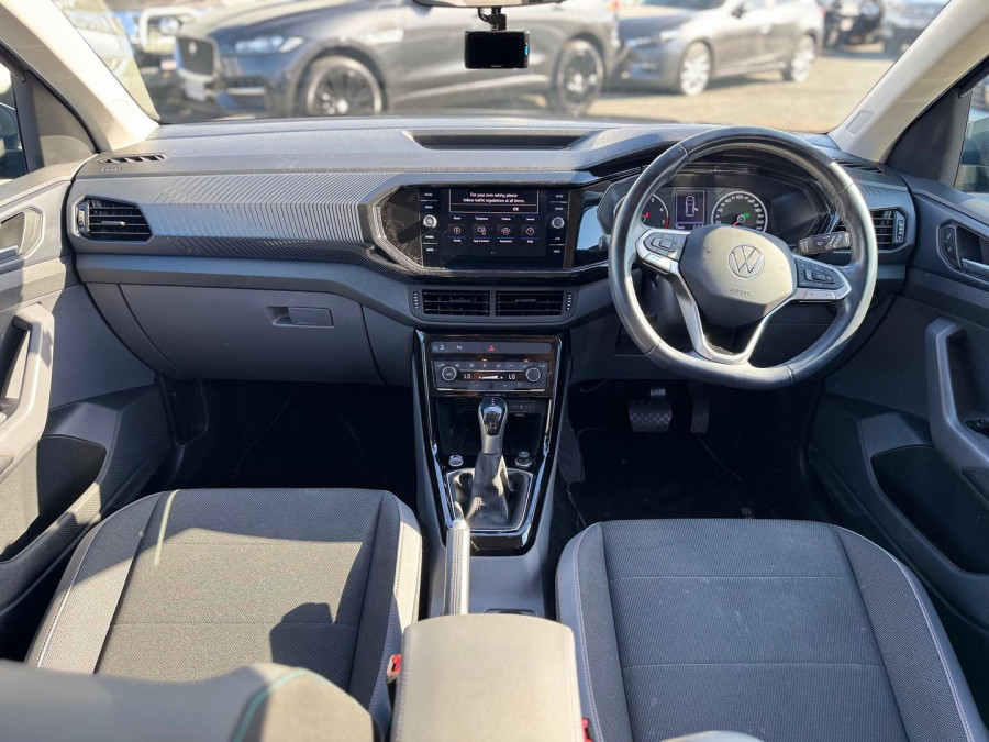 2021 Volkswagen T-Cross C11 85TSI CityLife SUV Image 15