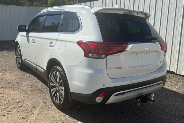 2019 MY20 Mitsubishi Outlander ZL LS SUV Image 5