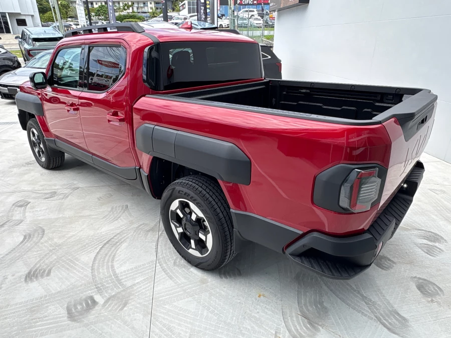 2025 MY26 Kia Tasman TK X-Line Ute Image 6