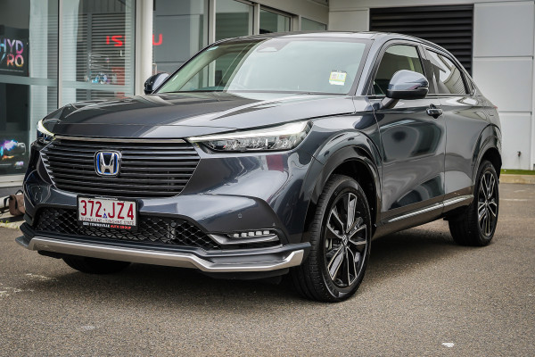 2023 MY22 Honda HR-V  e:HEV L SUV