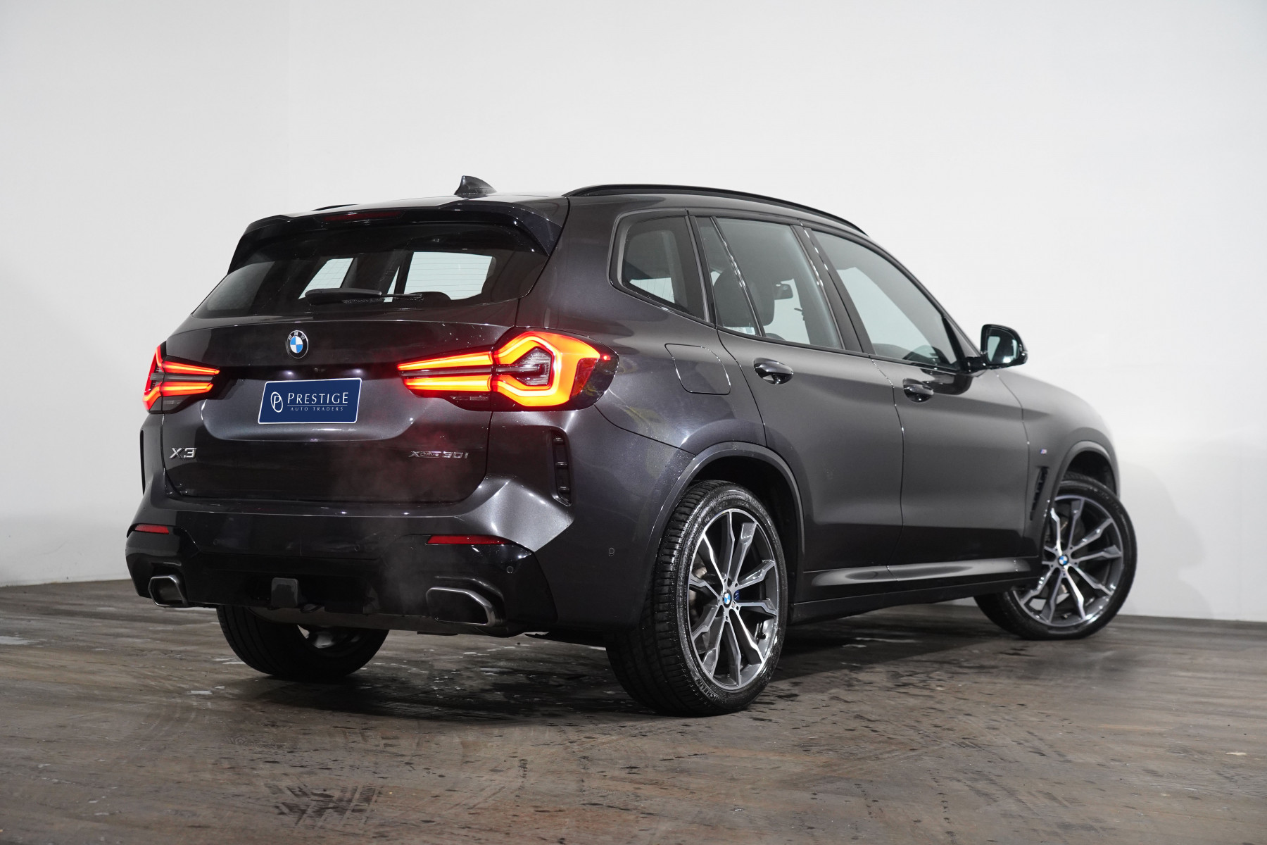 2022 BMW X3 Xdrive30i M Sport SUV Image 7