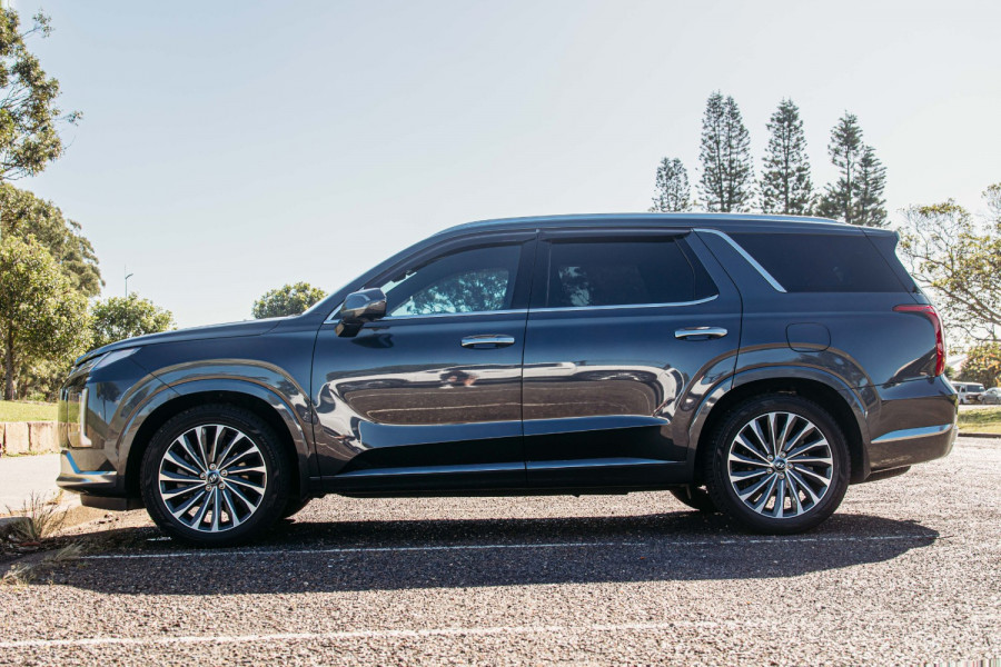 2022 Hyundai Palisade LX2.V2 Highlander SUV Image 9