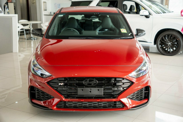 2026 Hyundai i30 N PDe.V6 Premium Hatch Image 3