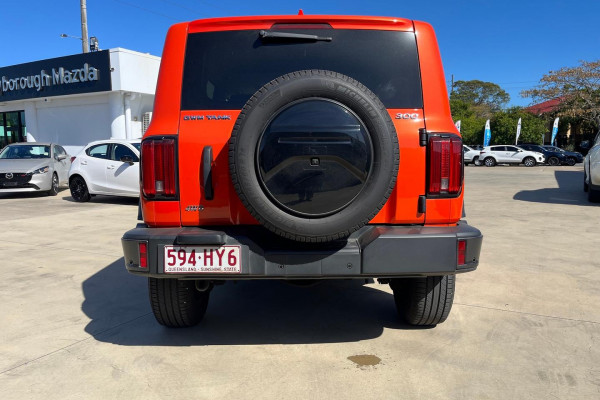 2023 GWM Tank 300 P01 Ultra SUV Image 7