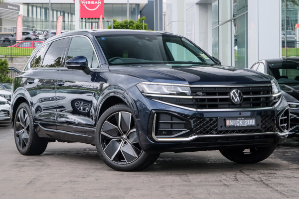 2024 Volkswagen Touareg RC 210TDI R-Line SUV