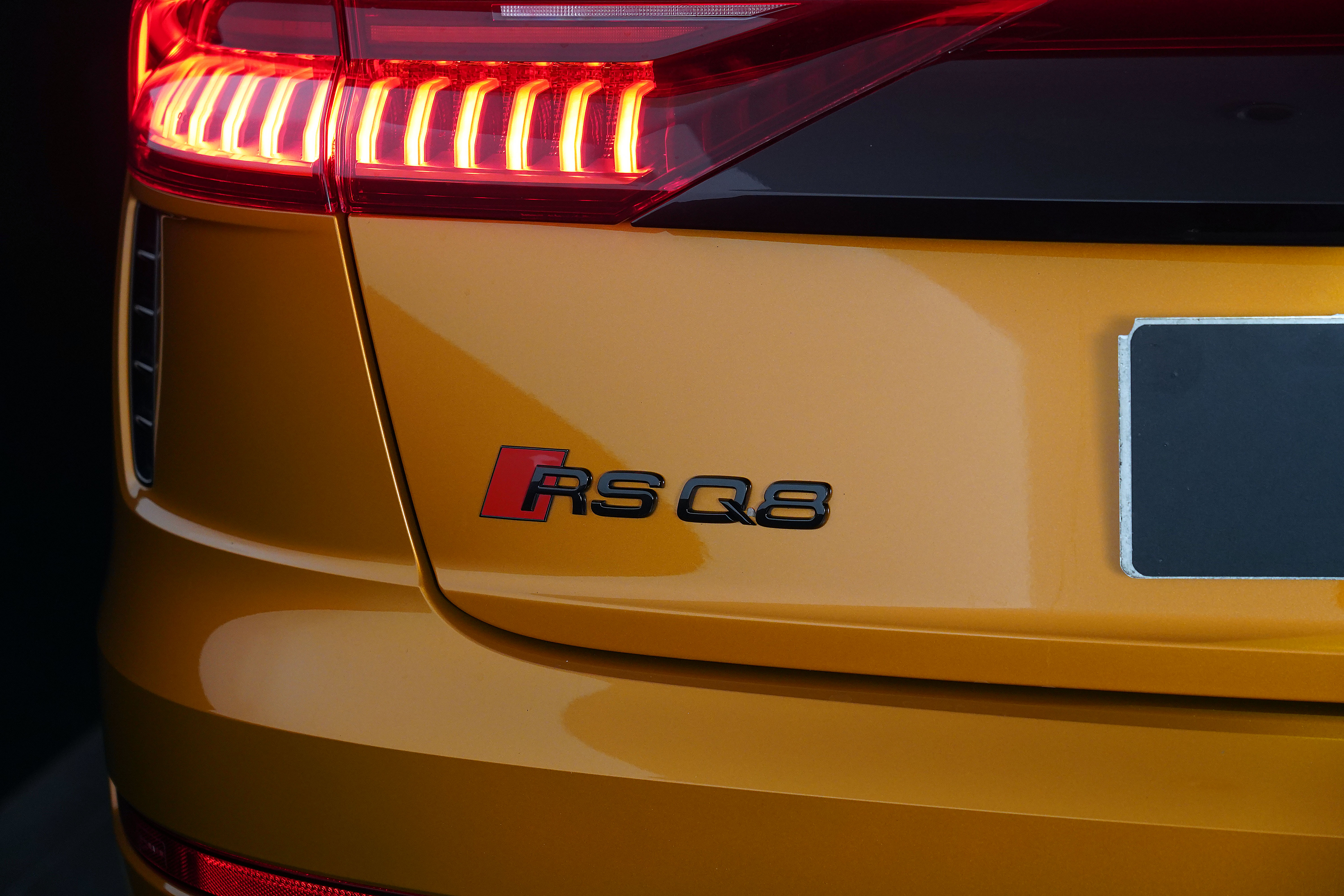 2021 Audi RS Q8 Tfsi Quattro SUV Image 20