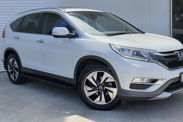 Honda CR-V VTi-L RM Series II
