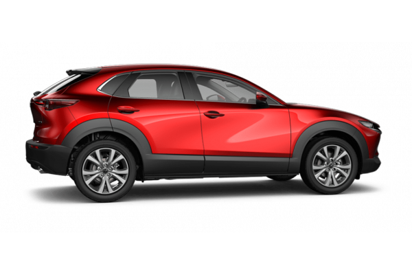 2025 Mazda CX-30 DM Series G20 Touring SUV Image 11