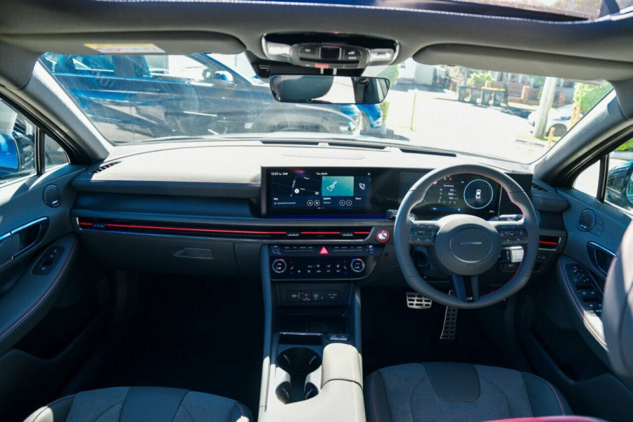 2026 Hyundai Sonata DN8.V4 N Line Sedan Image 17