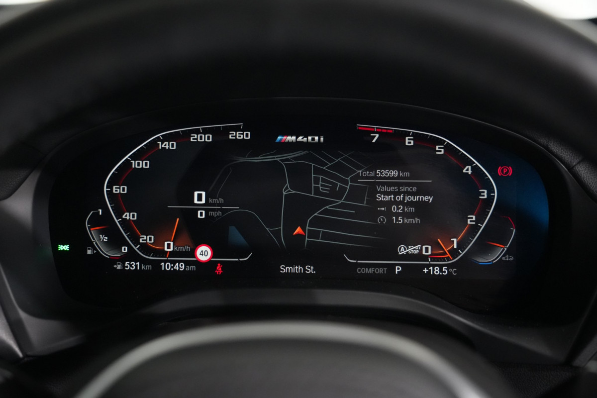 2021 BMW X4 M40i SUV