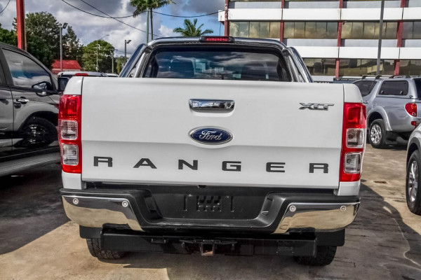 2012 Ford Ranger PX XLT Ute Image 5