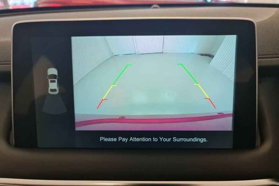 2020 MG HS SAS23 Excite Wagon