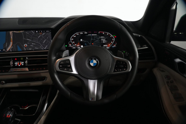 2020 BMW X7 M50i SUV
