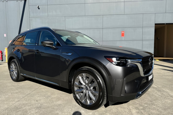 2024 Mazda CX-90 KK D50e GT SUV