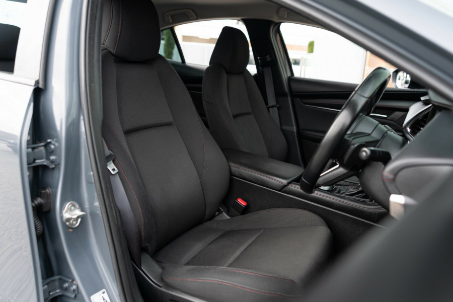 2022 Mazda 3 BP Series G25 Evolve SP Sedan Image 16