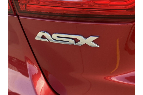 2013 Mitsubishi ASX XB MY13 2WD Wagon Image 5
