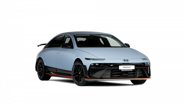 IONIQ 6 N