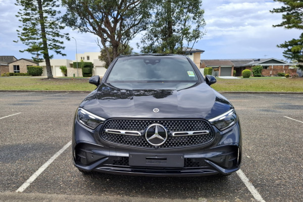 2024 Mercedes-Benz Mb Cclass GLC300 Coupe