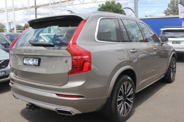 2019 Volvo XC90 (No Series) MY20 D5 Momentum Suv Image 5