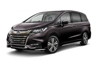 Honda Odyssey VTi-L 5th Gen