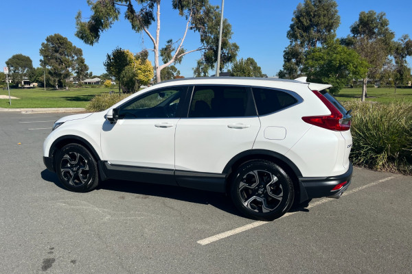 2018 Honda CR-V RW VTi-LX SUV