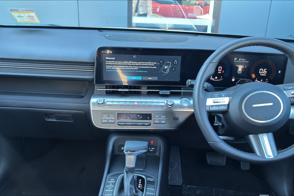 2026 Hyundai KONA SX2.V3  SUV Image 13
