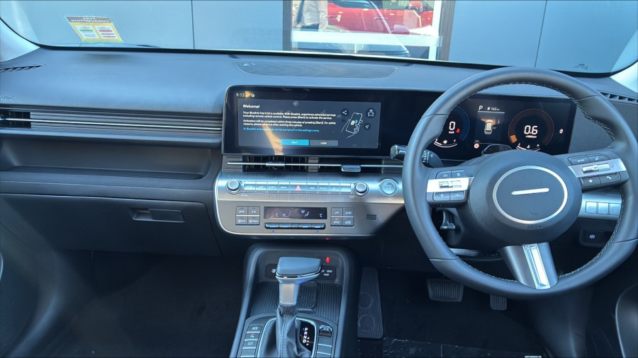 2026 Hyundai KONA SX2.V3  SUV Image 13