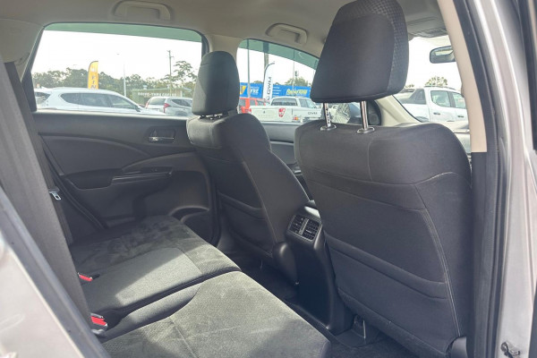 2016 MY17 Honda CR-V RM Series II VTi SUV Image 12