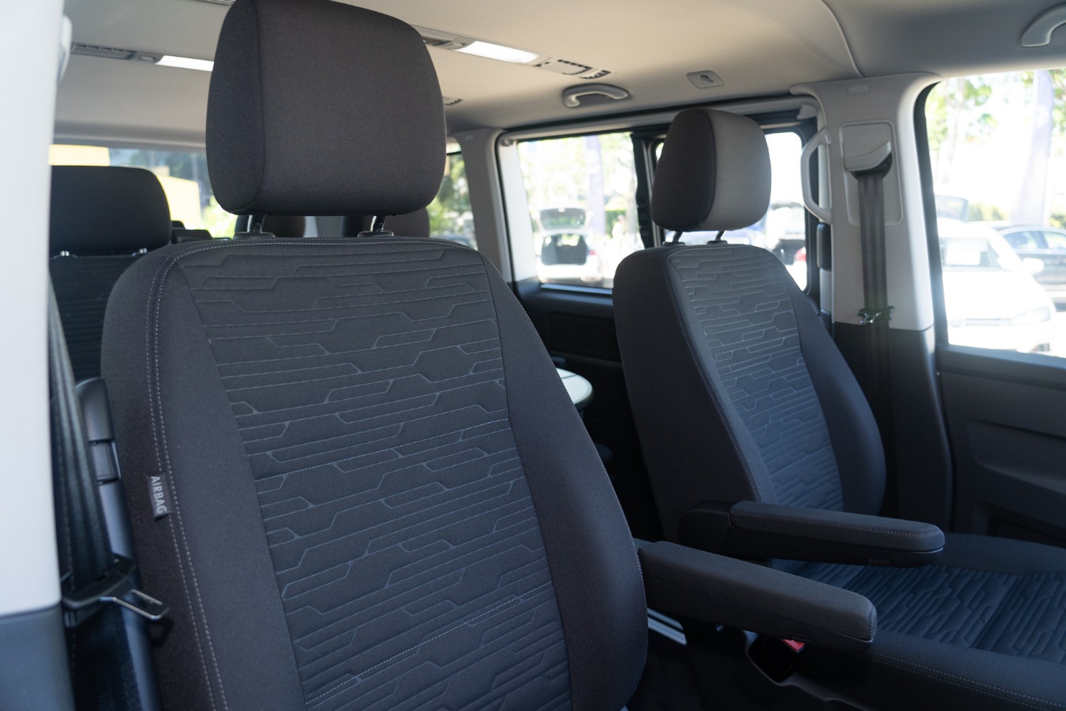 2020 Volkswagen Multivan T6.1 Comfortline Premium SWB Van Image 9