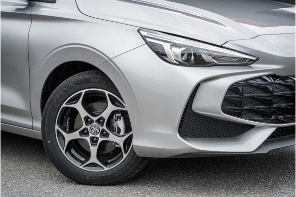 2025 MG MG3 ZP22 Essence Hybrid+ Hatch