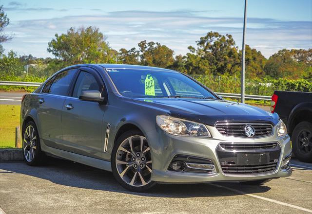 2014 Holden Commodore VF SS V Sedan