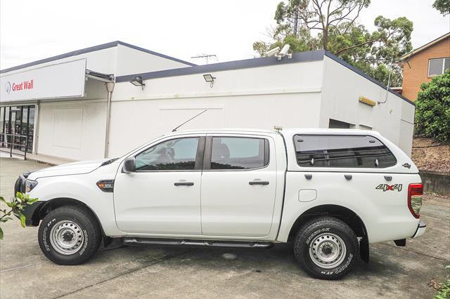 2017 Ford Ranger PX MkII XL Ute Image 17