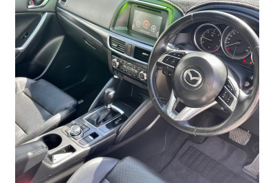 2014 Mazda CX-5 KE Series 2 Grand Touring Suv Image 5