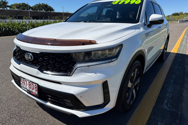 2020 MY21 Kia Sorento MQ4 Sport SUV