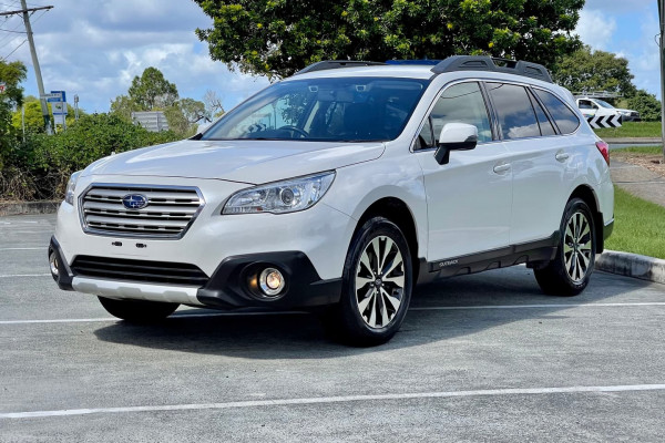 2017 Subaru Outback 5GEN 2.5i Fleet Edition Suv Image 2