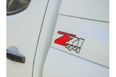 2016 Holden Colorado RG Z71 Ute Image 5