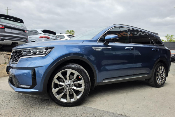 2021 Kia Sorento MQ4 GT-Line SUV Image 1