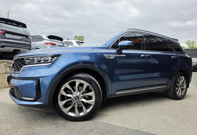 2021 Kia Sorento MQ4 GT-Line SUV