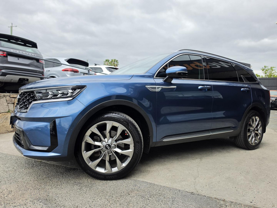 2021 Kia Sorento MQ4 GT-Line SUV Image 1